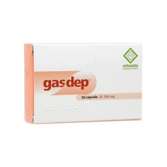 Gasdep Capsules 45'S