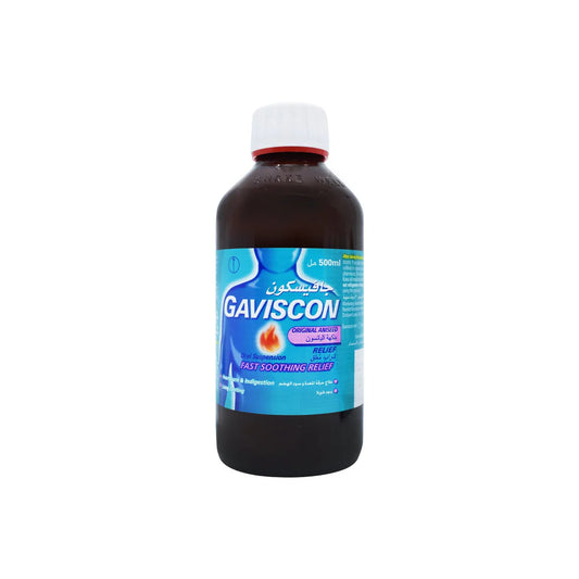 GAVISCON SYRUP 500ML