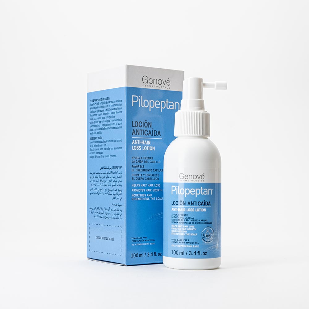 GENOVE PILOPEPTAN ANTI-HAIR LOSS LOTION 100ML