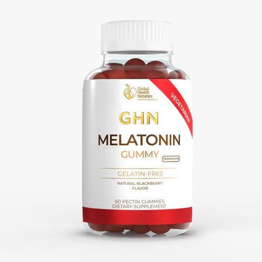 GHN MELATONIN GUMMY 60'S