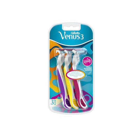 Gillette Simply Venus 3 Plus 3'S