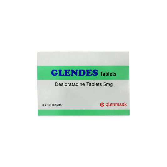 Glendes 5mg Tablets 30'S