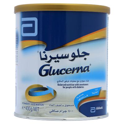 Glucerna Triple Care Vanilla Powder 400g