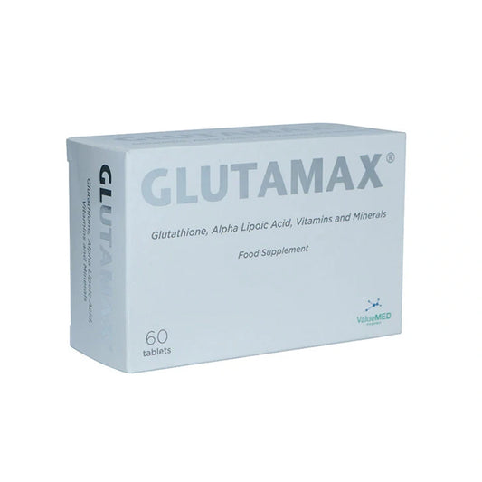 Glutamax Tablets 60'S