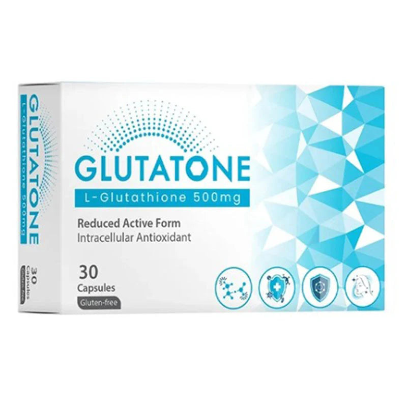 Glutatone 500mg Tablet 30'S