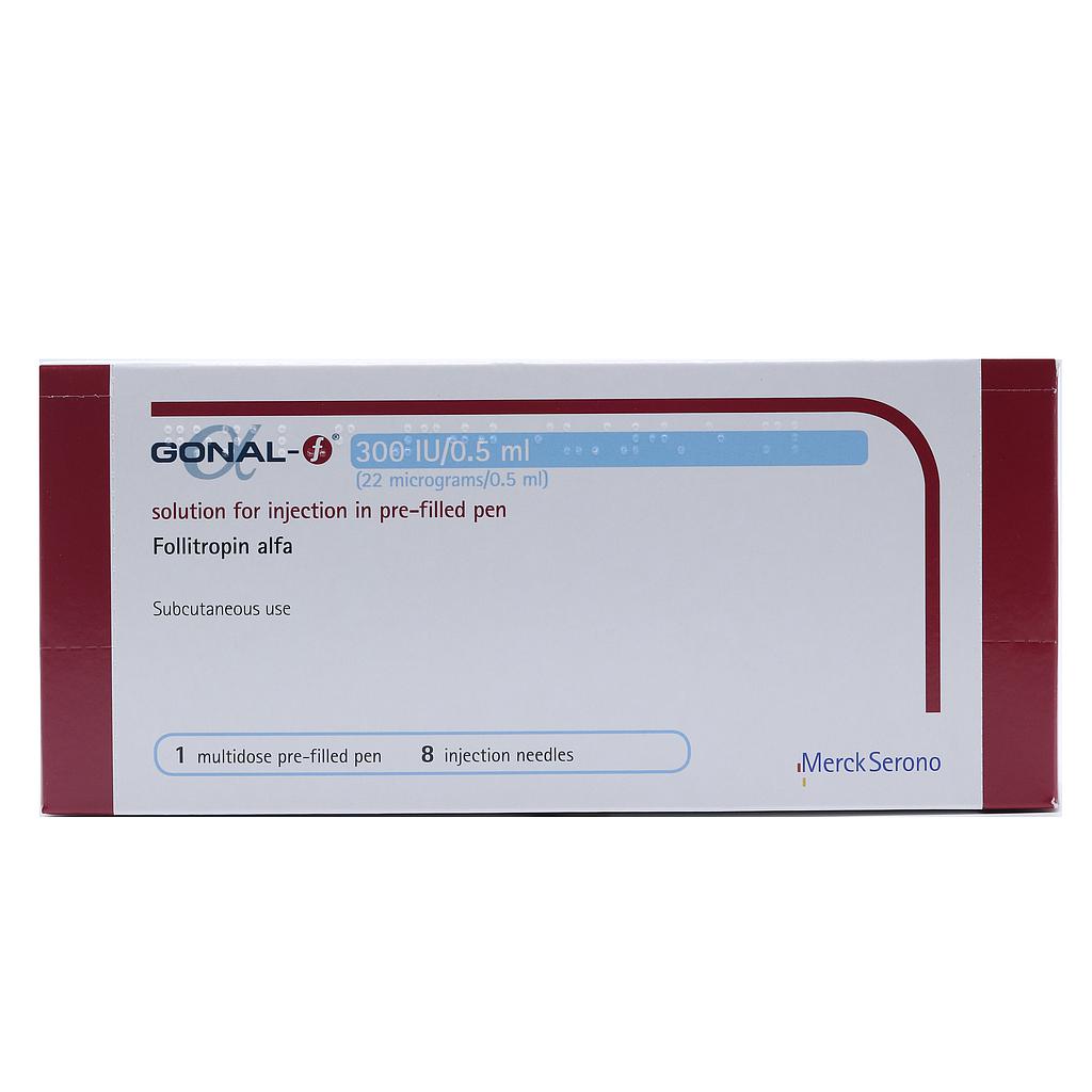 Gonal F 300 Iu Pen 1'S