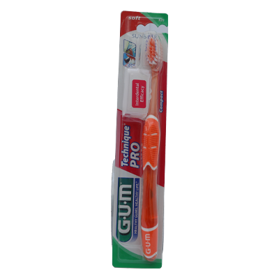 Gum 525 Technique Pro Tooth Brush