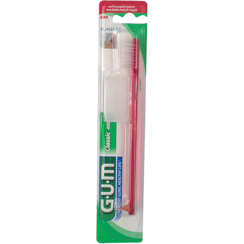 Gum B Classic Toothbrush
