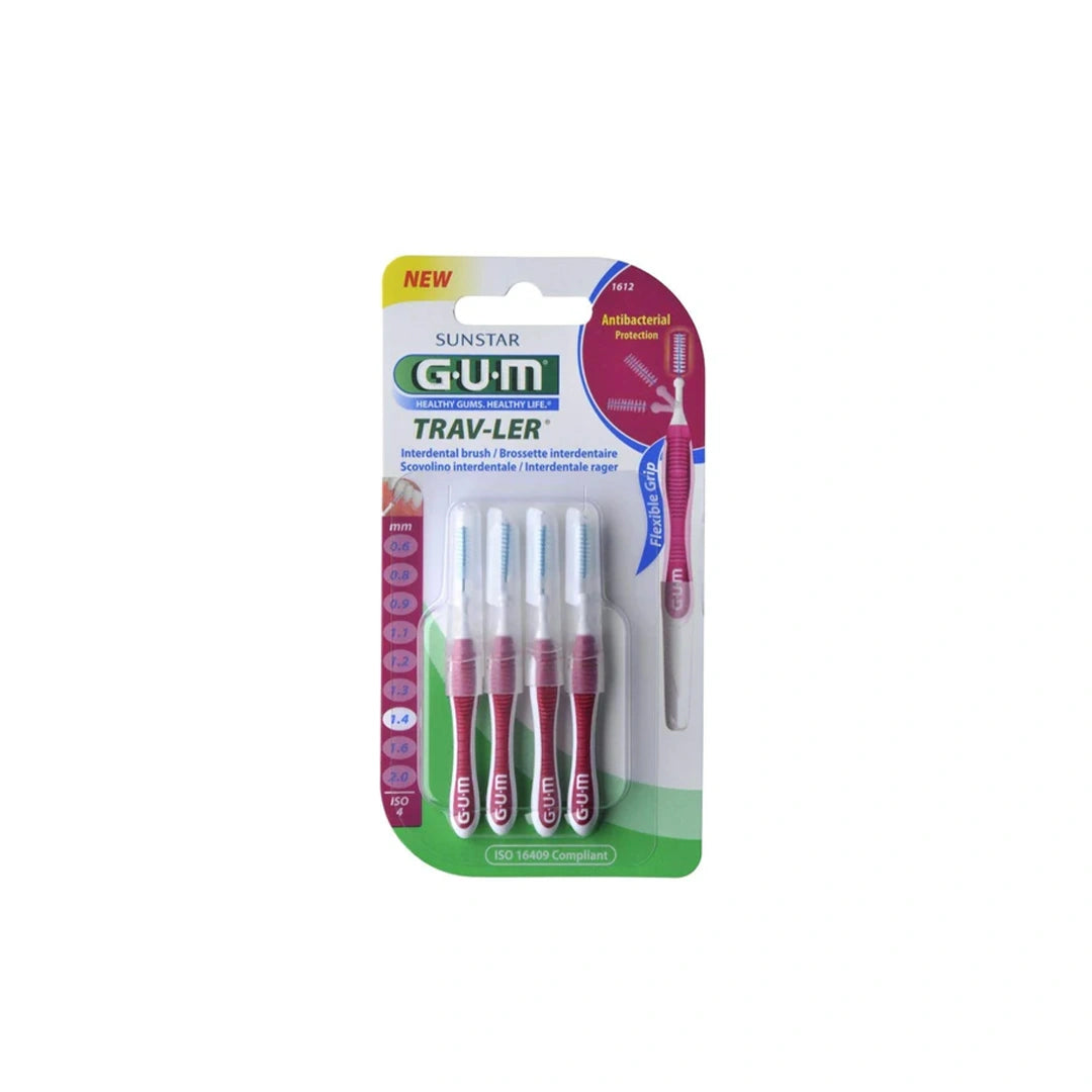 Gum B Proxabrush Travaler