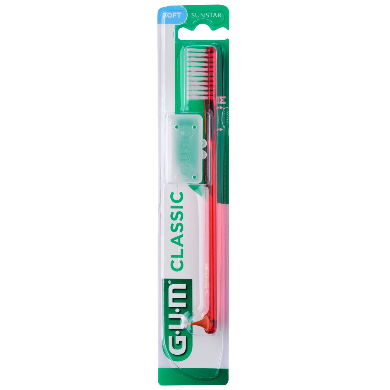 Gum B.Tooth Brush 411Mj