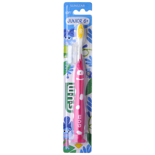 Gum Junior Toothbrush 1'S 7 To 9 Years