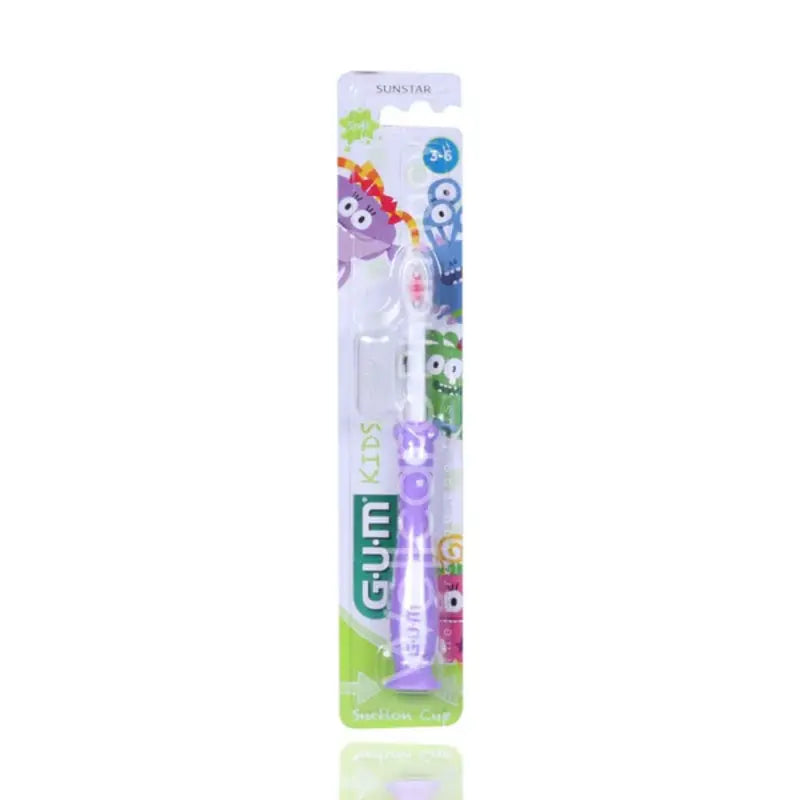 Gum Kids Toothbrush 1'S 3 To 6 Years