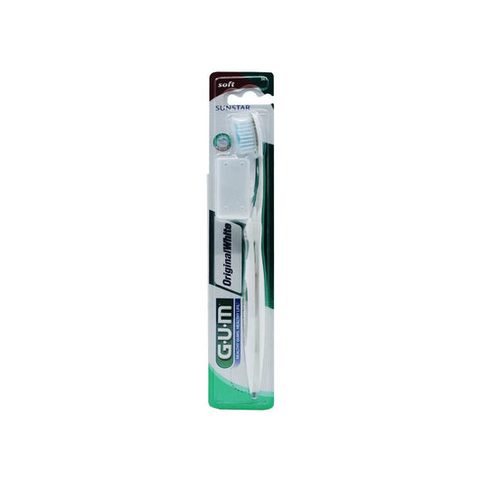 Gum Original White Toothbrush Soft 561