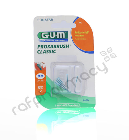 Gum Proxabrush 412 M8