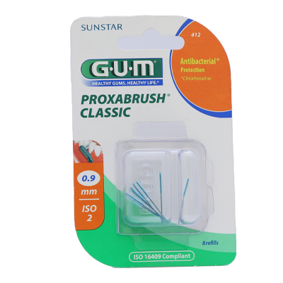 Gum Proxabrush 412 M8