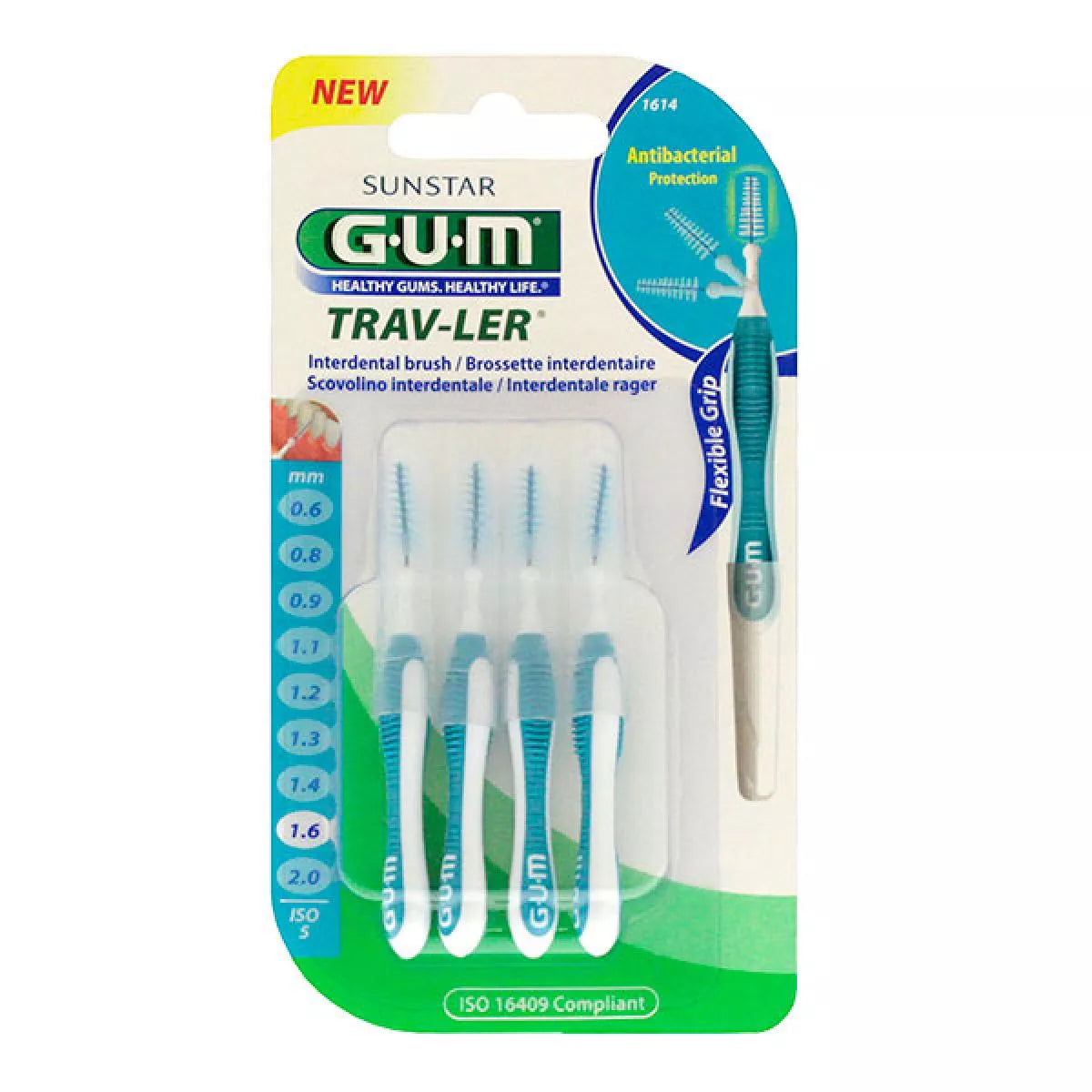 Gum Proxabrush Travler