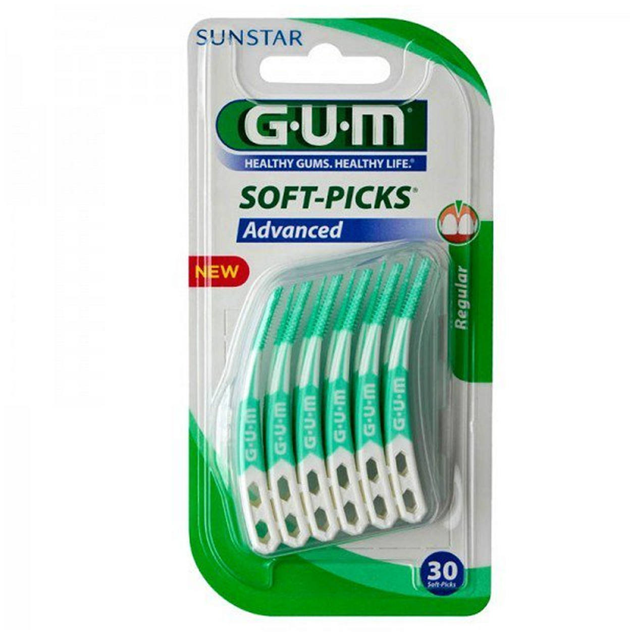 Gum Soft Picks 650M
