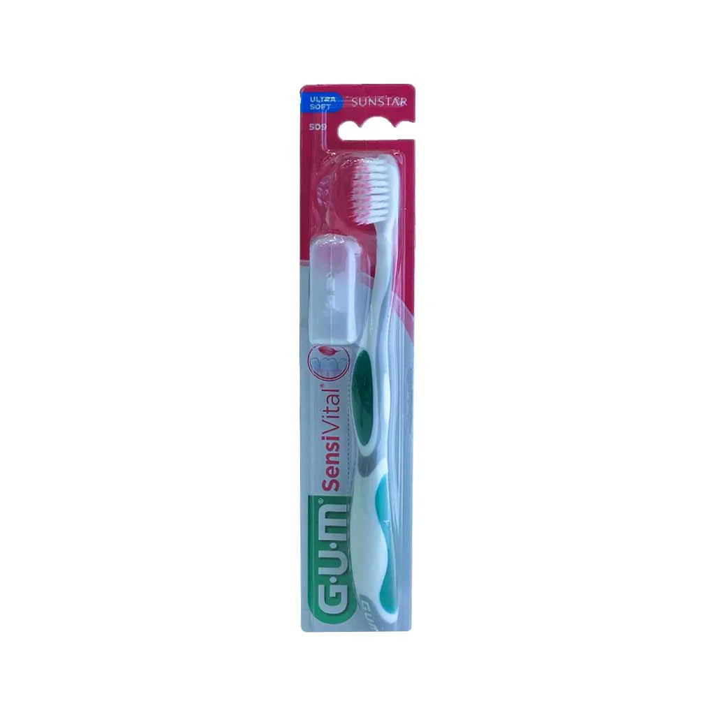 Gum Tooth Brush Sensivital 509