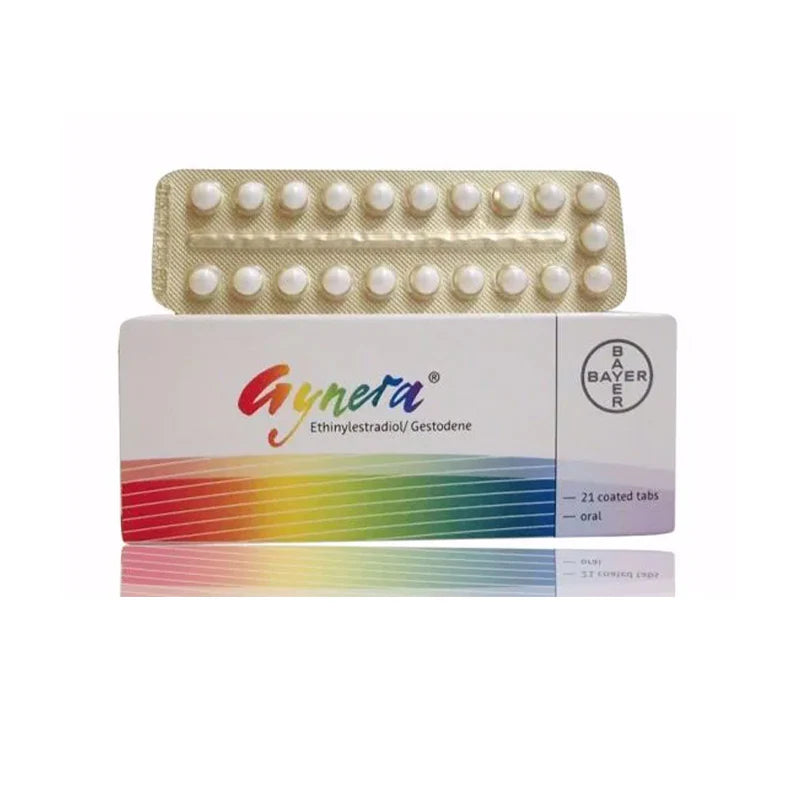 Gynera Tablets 21'S
