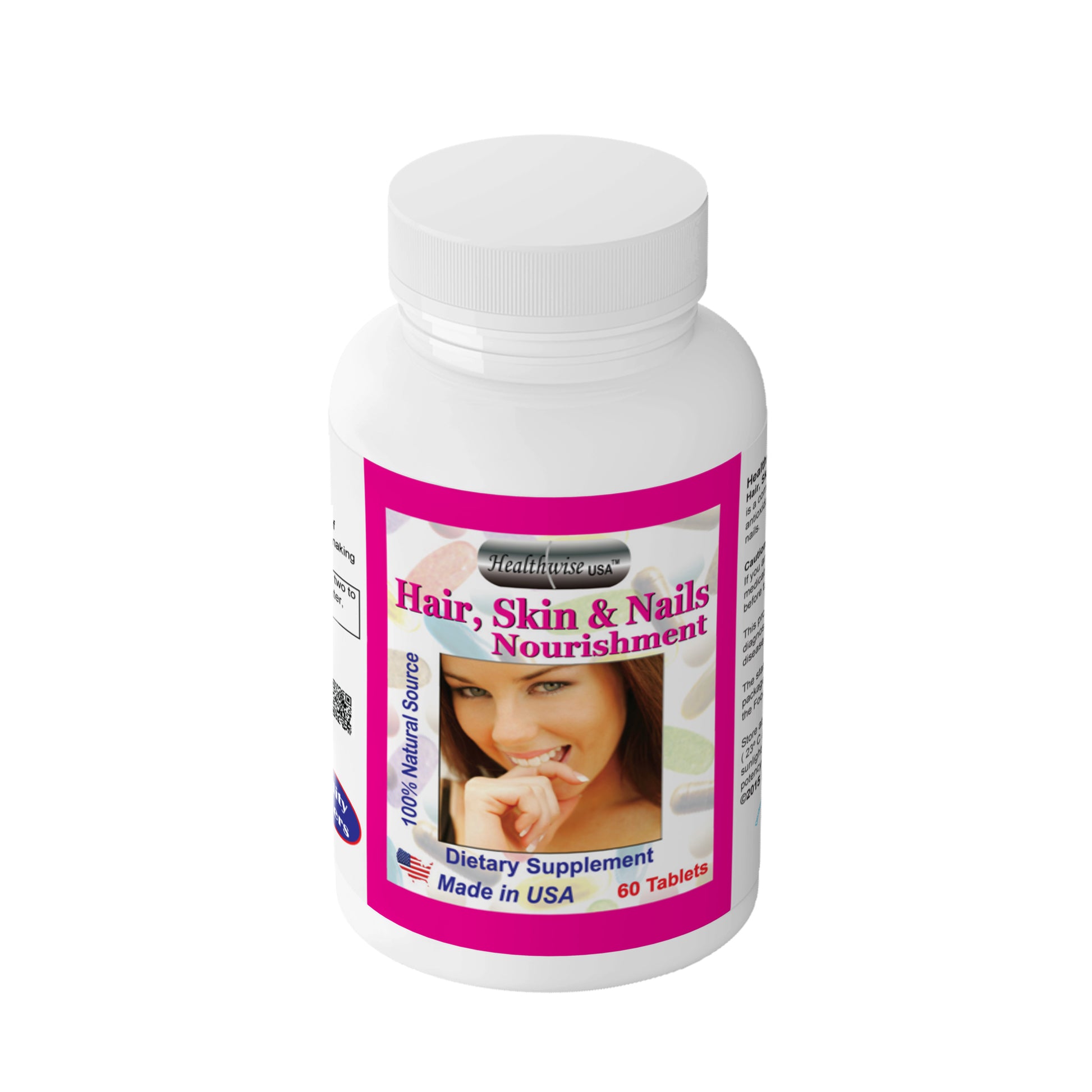 H-Wise Hair Skin Nails Tablet 60'S