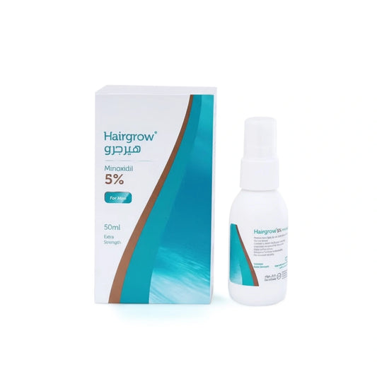 HAIR GROW 5% MINOXIDIL 50ML