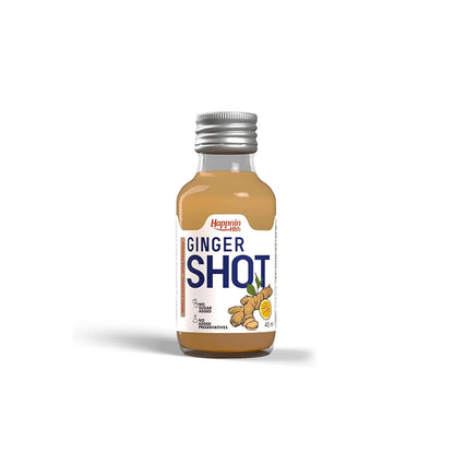 HAPPNIN HLTH GINGER SHOT 40ML