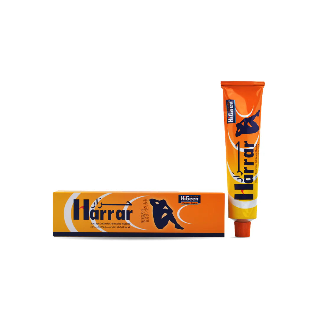 Harrar Muscle Cream 120ml