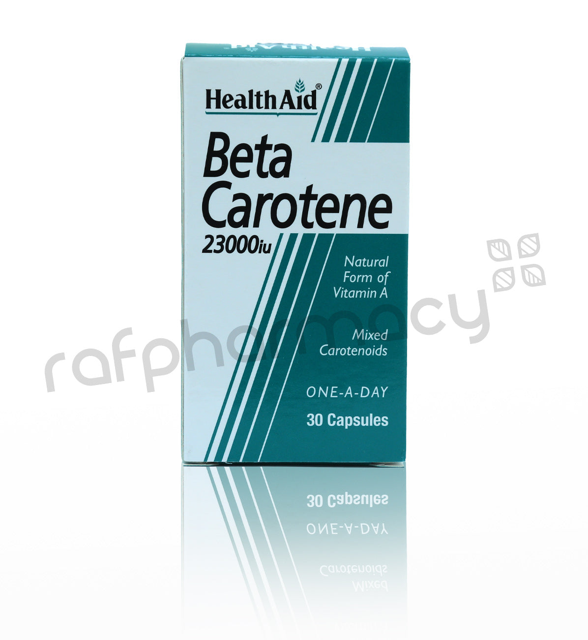 Health Aid Beta Carotene 23000Iu Capsules 30'S