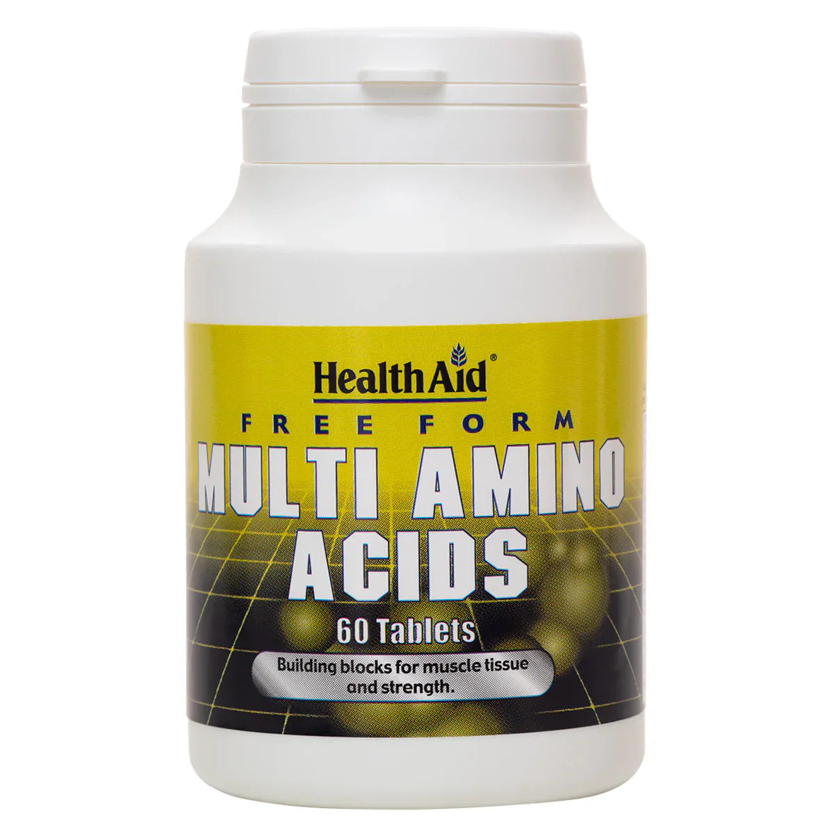 Health Aid Multi Amino Acids Tablets 60'S
