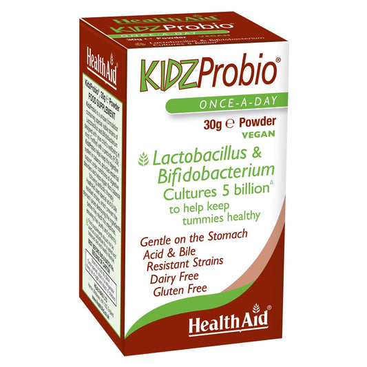 Healthaid Kidz Probio 5Billion Powder 30Gm