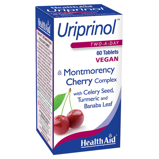 Healthaid Uriprinol Tablets 60'S