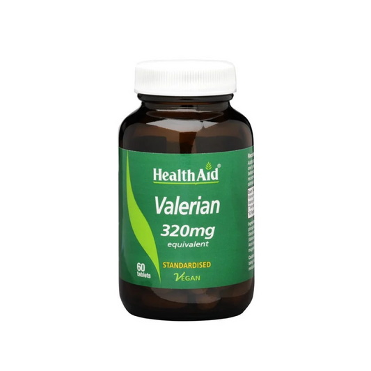 أقراص هيلثايد فاليريان 320 مجم 60 قرصًا