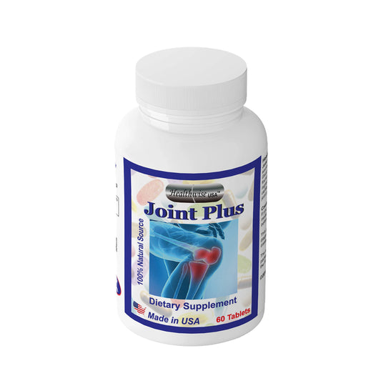 Healthwise Joint Plus Tablets 60'S