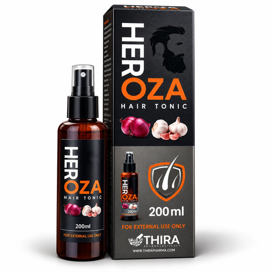 Heroza Hair Tonic 200ml
