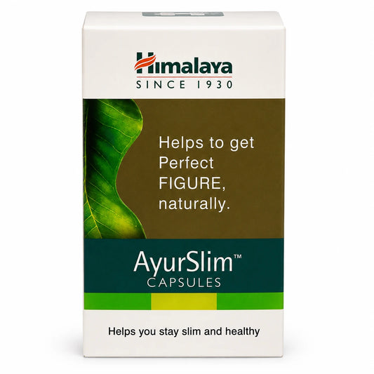 Himalaya AyurSlim Capsules 120's