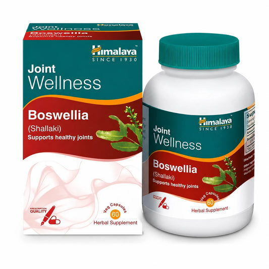 Himalaya Boswellia 125mg Capsules 60's
