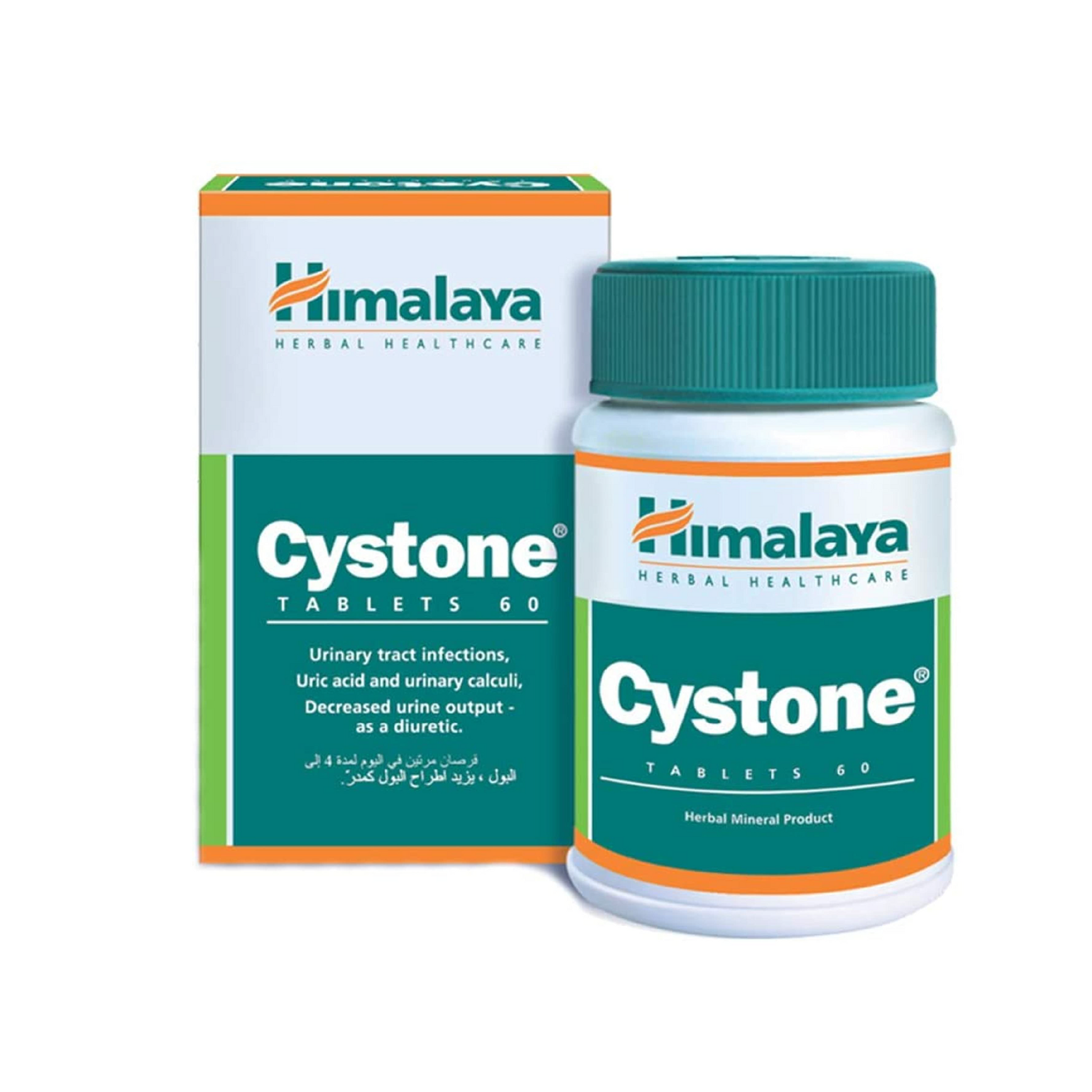 HIMALAYA CYSTONE TABLETS 60'S