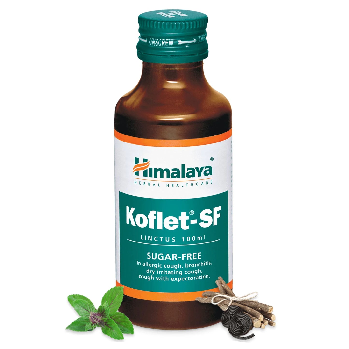 Himalaya Koflet Sf Linctus Syrup 100ml