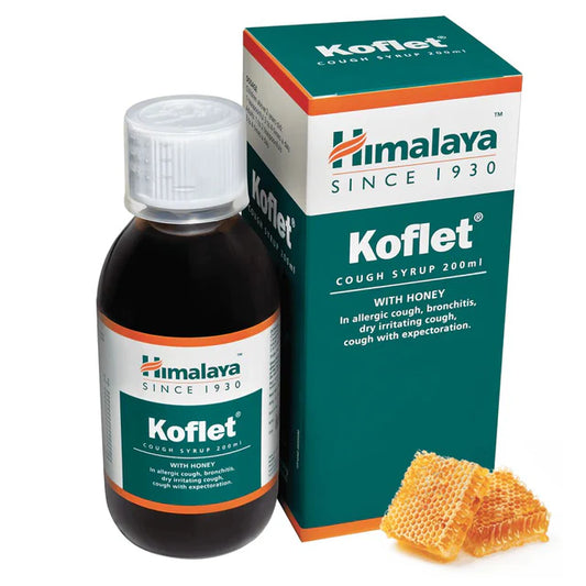 Himalaya Koflet Syrup 200ml