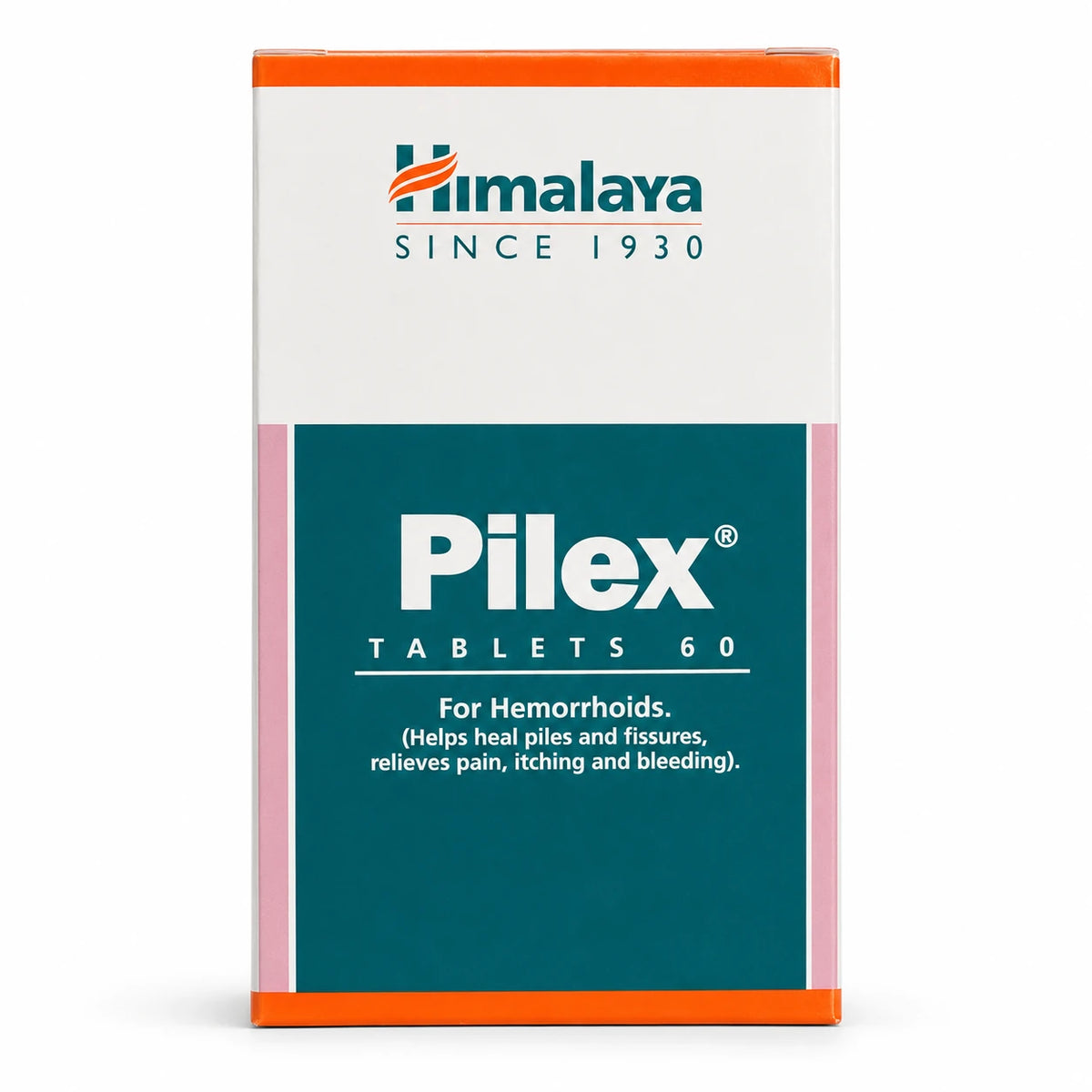 Himalaya Pilex Tablets 60's