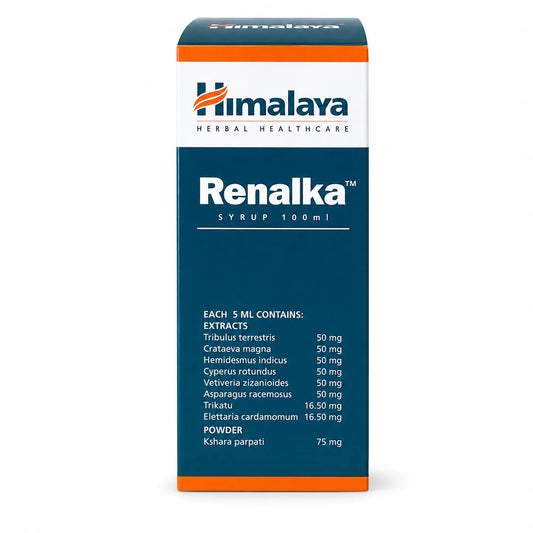 Himalaya Renalka Syrup 100ml