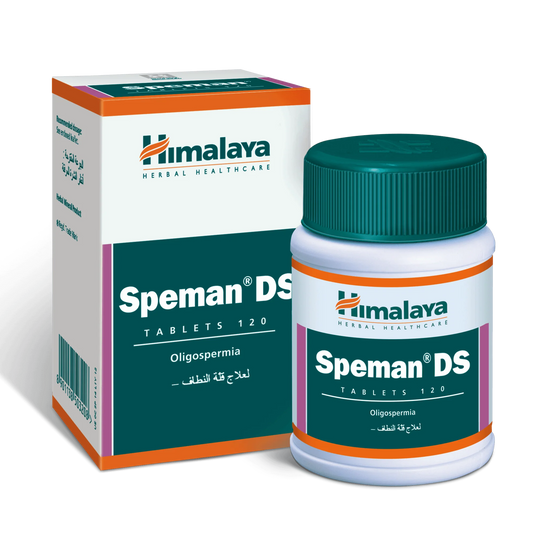 HIMALAYA SPEMAN DS TAB 120'S