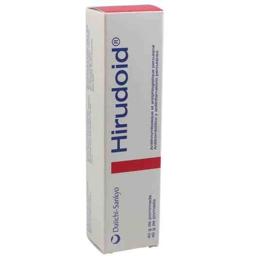 Hirudoid Cream 40g