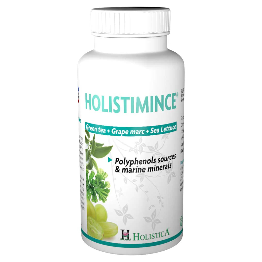 HOLISTIMINCE CAPSULES 64'S