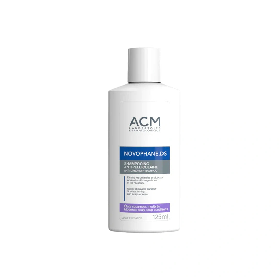 H&U Acm Novophane Ds Anti-Dandruff Shampoo 125ml