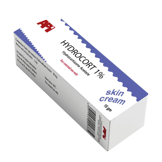 Hydrocort 1% Cream 15gm