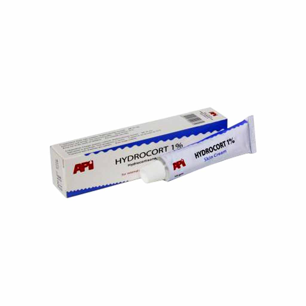 HYDROCORT 1% SKIN OINTMENT 15GM
