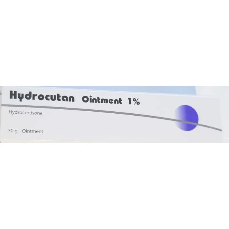 Hydrocutan 1% Ointment 30Gram