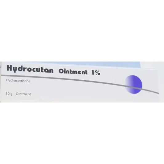 Hydrocutan 1% Ointment 30Gram