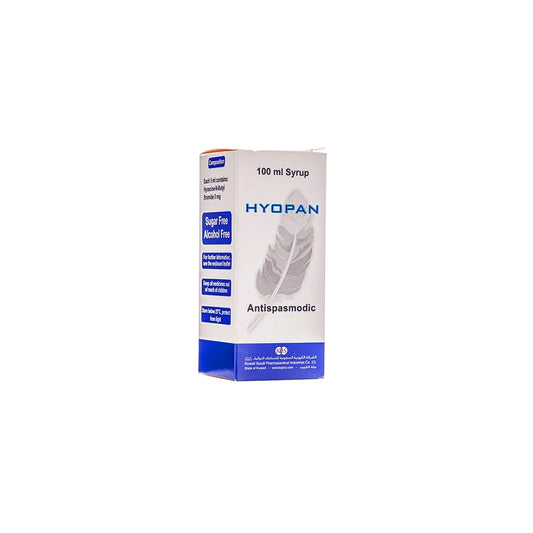 Hyopan Syrup 100ml